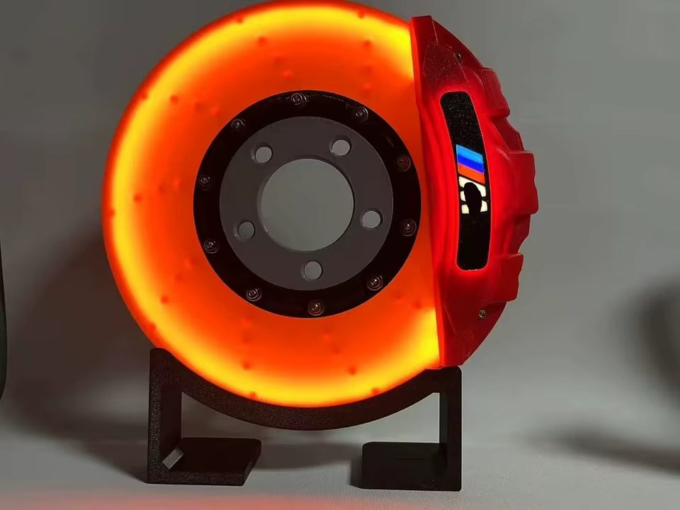 BRAKE DISC LAMP